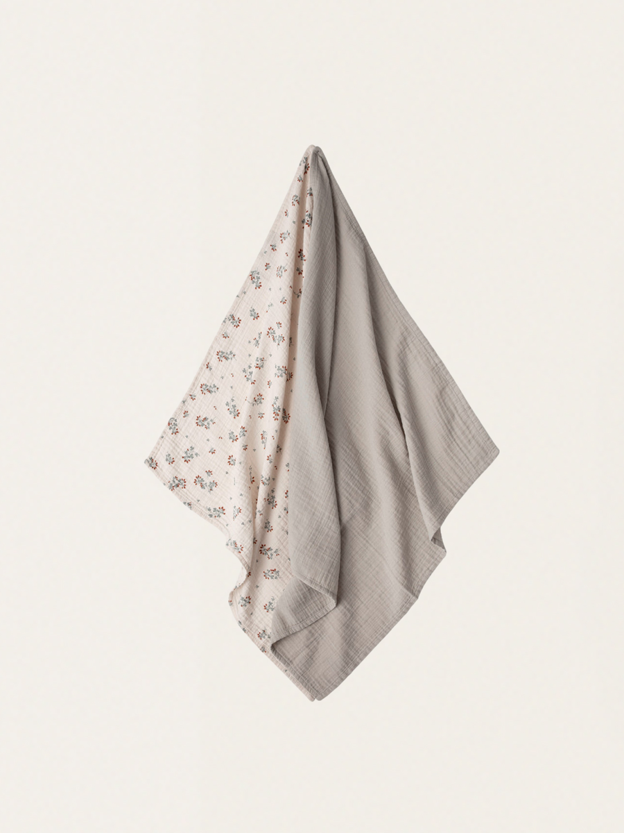 Pieluszki muślinowe Muslin Blanket Small Clover