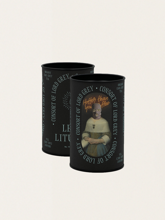 Herbata sypana Earl Grey Consort Of Lord Grey