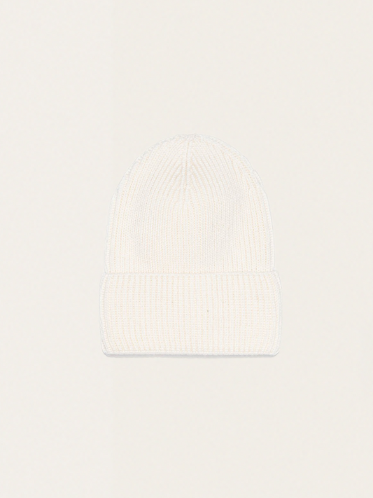 Całoroczna czapka z wełny merino Beanie Everyday