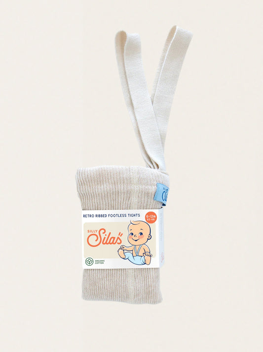 Legginsy na szelkach w stylu retro