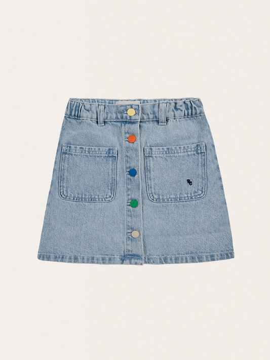 Jeansowa spódnica mini Kids