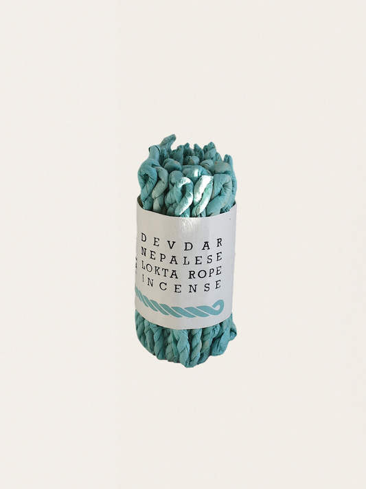 Kadzidła sznurkowe Devdar 50 szt.