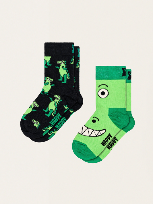 Skarpetki dziecięce Dino 2-pak