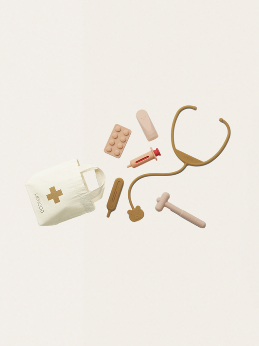 Zestaw lekarza Lennart doctor set Rose multi mix
