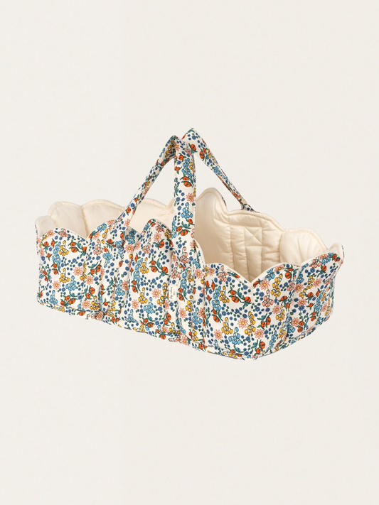 Bawełniane nosidełko dla lalek