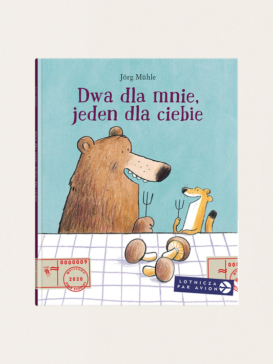 Dwa dla mnie, jeden dla ciebie
