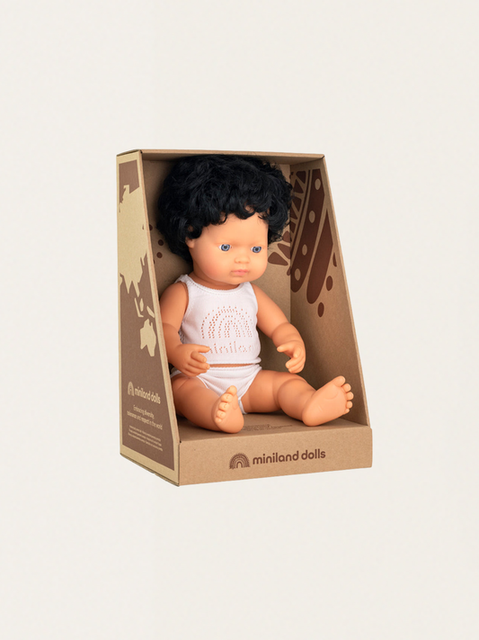 Lalka chłopiec 38 cm