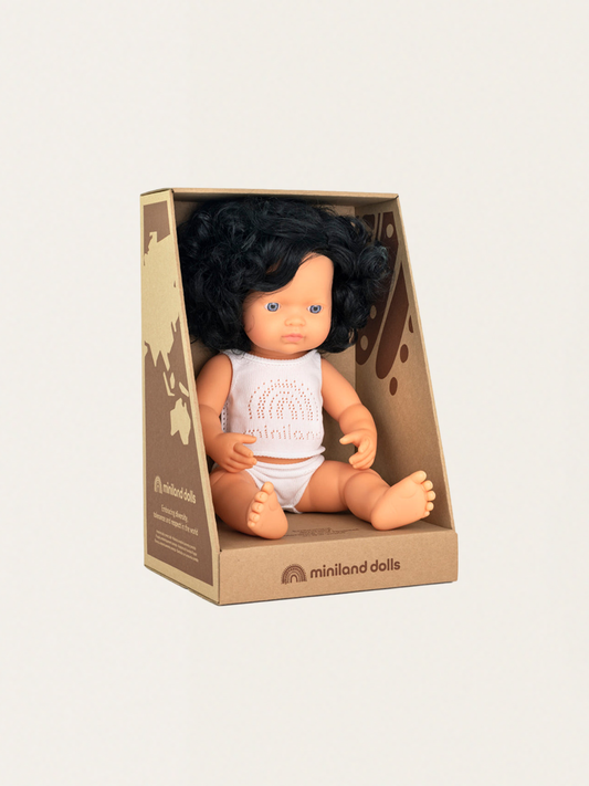 Lalka dziewczynka 38 cm