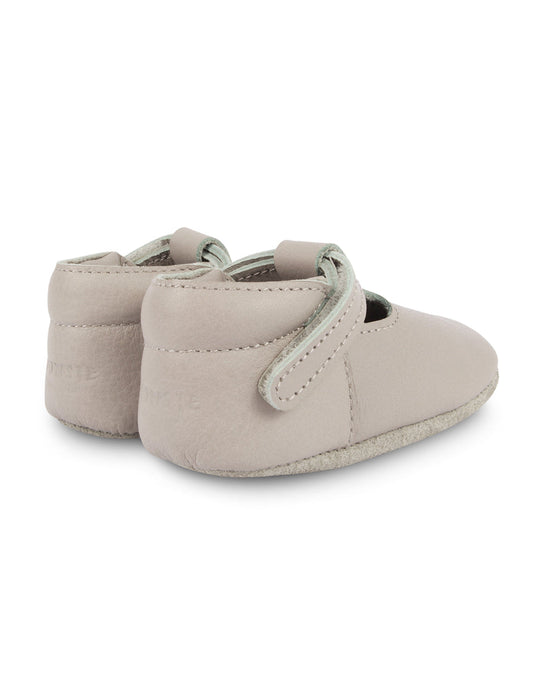 Light Stone Leather