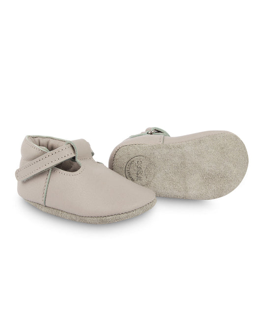 Light Stone Leather