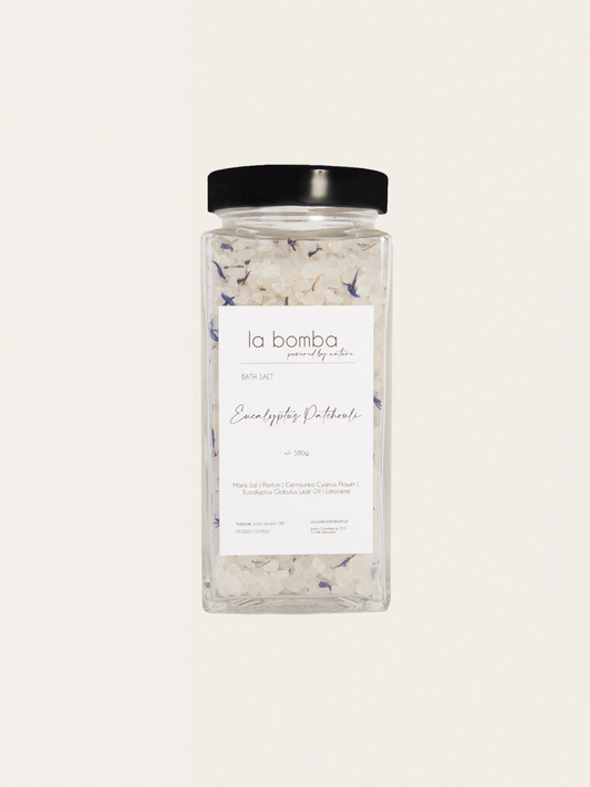 Sól morska do kąpieli