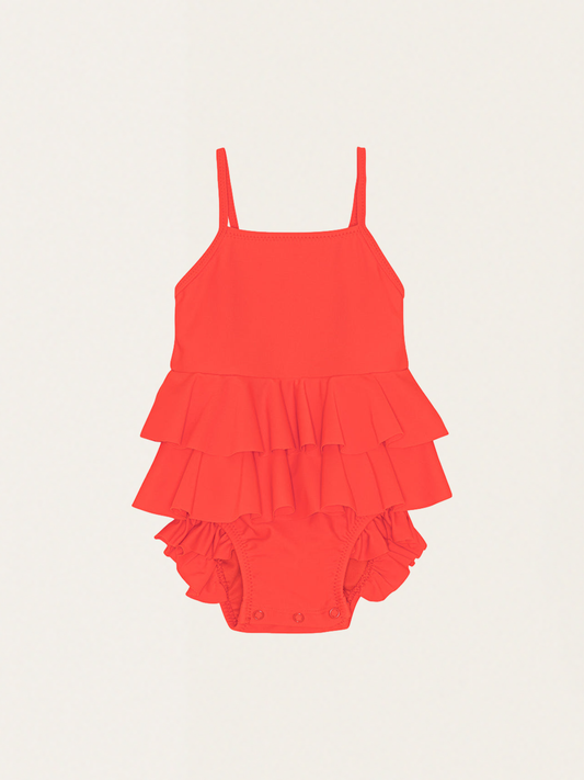 Jednoczęściowy kostium kąpielowy Manuca