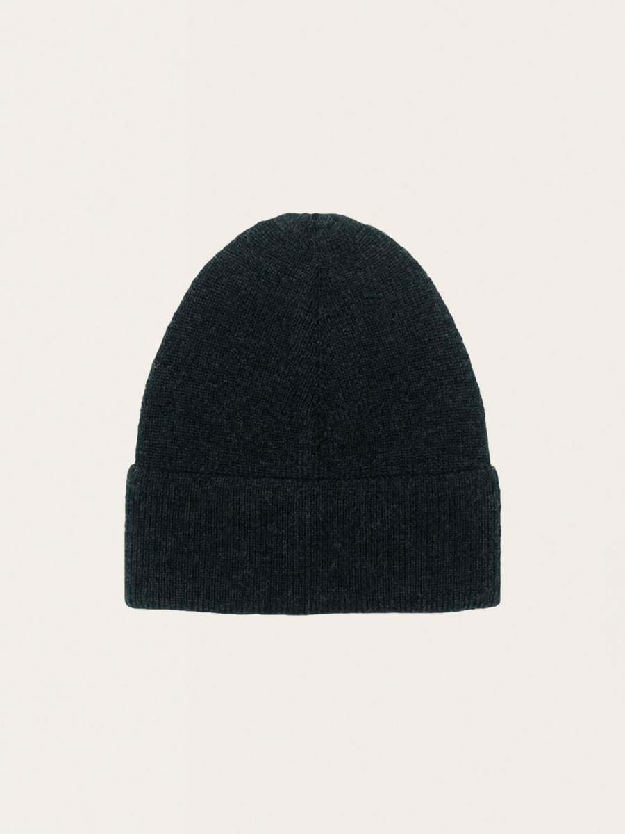 Czapka typu beanie z wełny merino 'Fine'