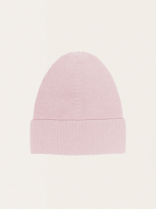 Czapka typu beanie z wełny merino 'Fine'