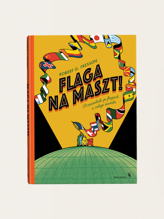 Flaga Na Maszt!