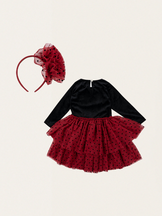 Sukienka / kostium Flamenco