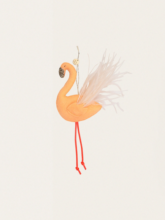 Świąteczna zawieszka Flaming