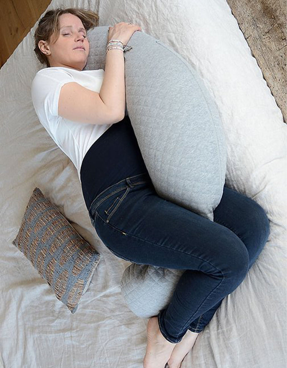 Rogal - ergonomiczna poduszka  dla kobiet w ciąży i karmiących