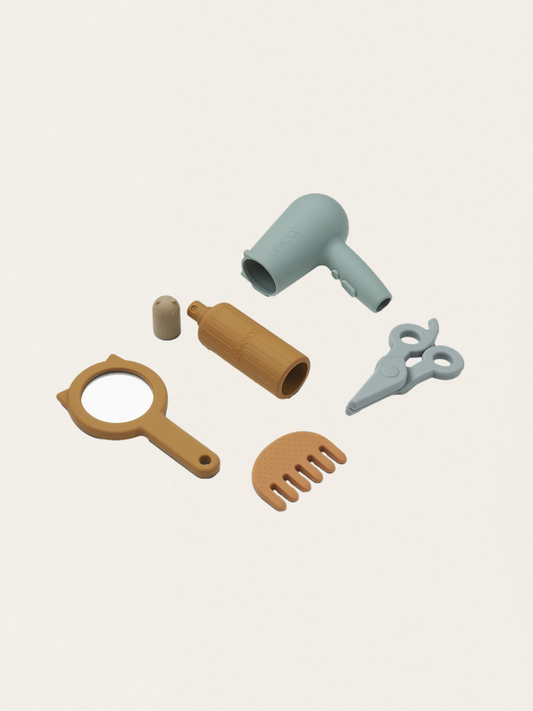 Profesjonalny mini zestaw fryzjerski Whitney