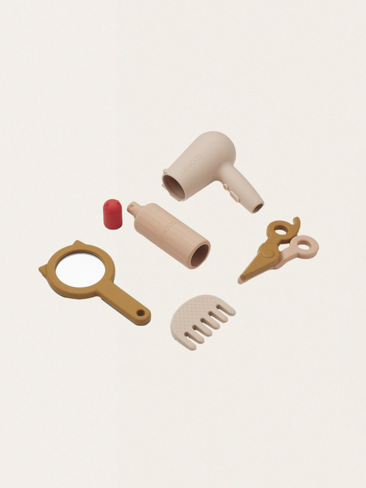 Profesjonalny mini zestaw fryzjerski Whitney