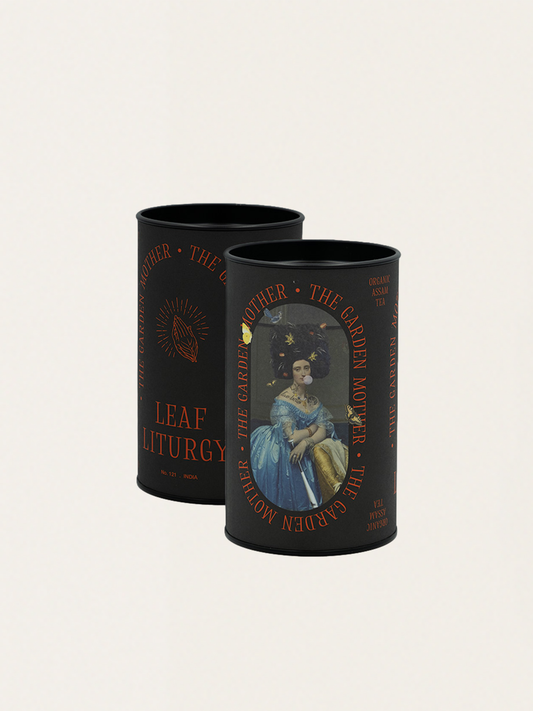 Herbata sypana Black Assam The Garden Mother