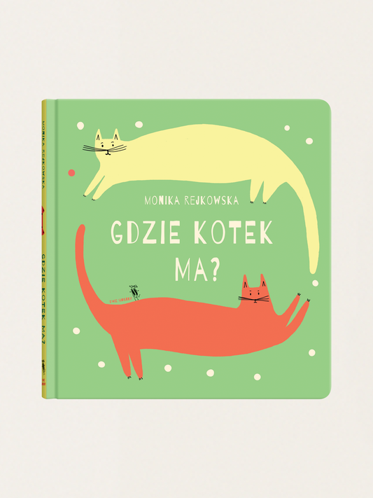 Gdzie kotek ma?