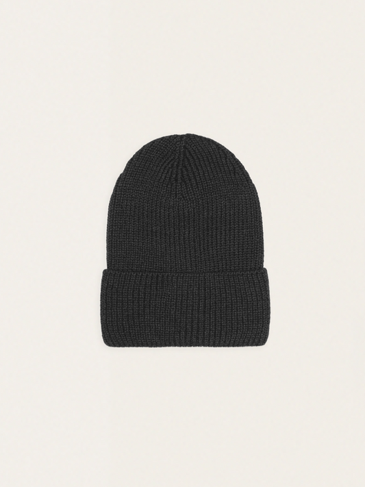 Całoroczna czapka z wełny merino Beanie Everyday