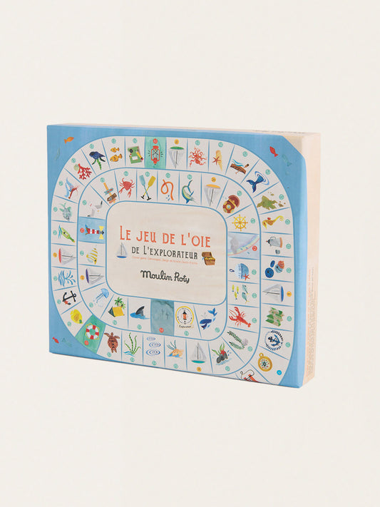 Gra planszowa Wycieczka na wyspę skarbów