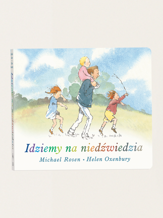 Idziemy na niedźwiedzia