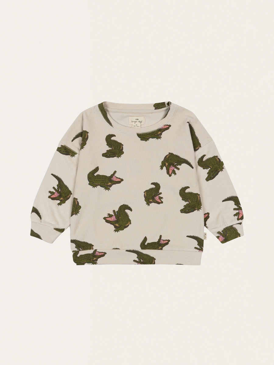 Bawełniana bluza Itty