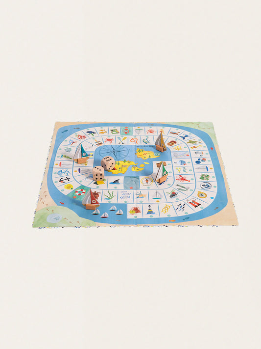 Gra planszowa Wycieczka na wyspę skarbów