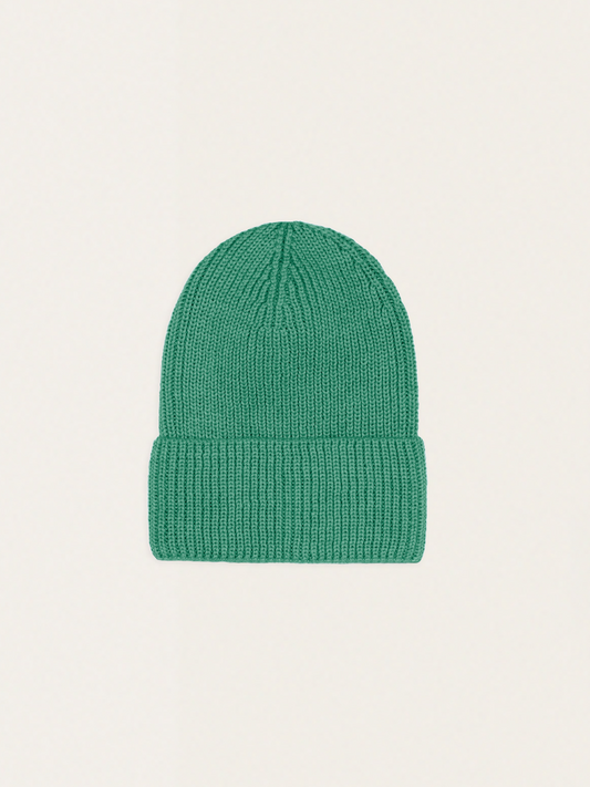 Całoroczna czapka z wełny merino Beanie Everyday