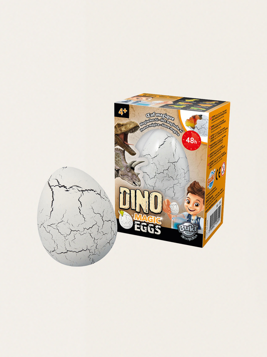 Magiczne jajko dinozaura
