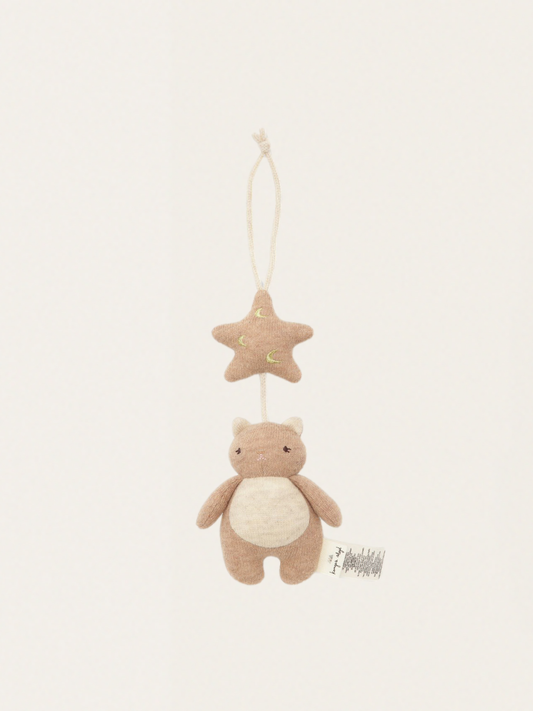 Zawieszka aktywnościowa z dzwoneczkiem