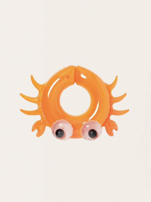 Dmuchane koło do pływania - Sonny / Neon Orange