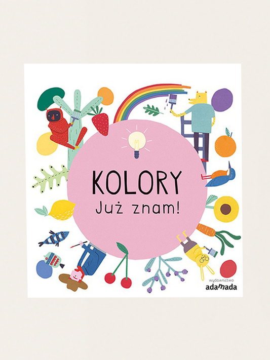 Kolory. Już znam!