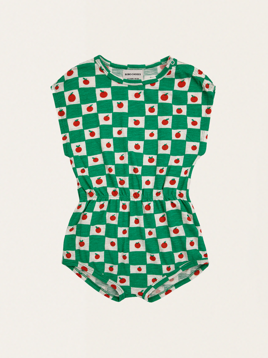 Bawełniany kombinezon Kids