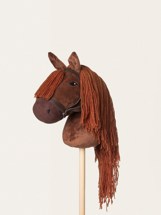 Koń na kiju Hobby Horse