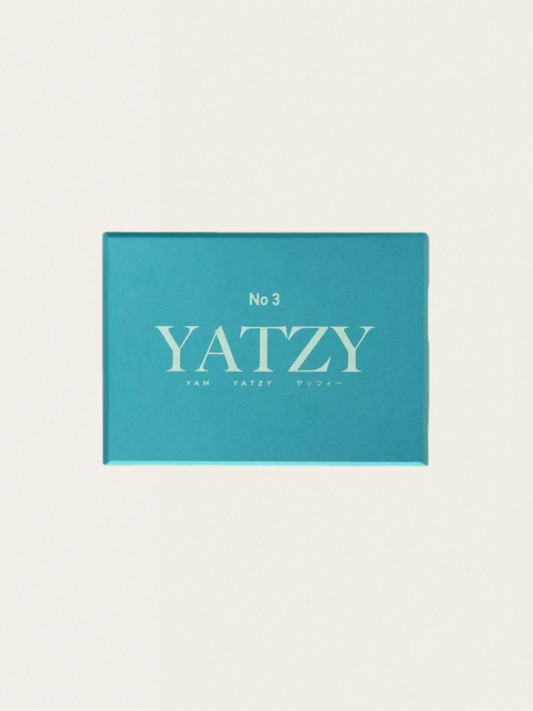 Gra planszowa classic - Yatzy - Kości