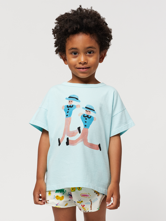 Bawełniany T-shirt Kids Dancing Giants