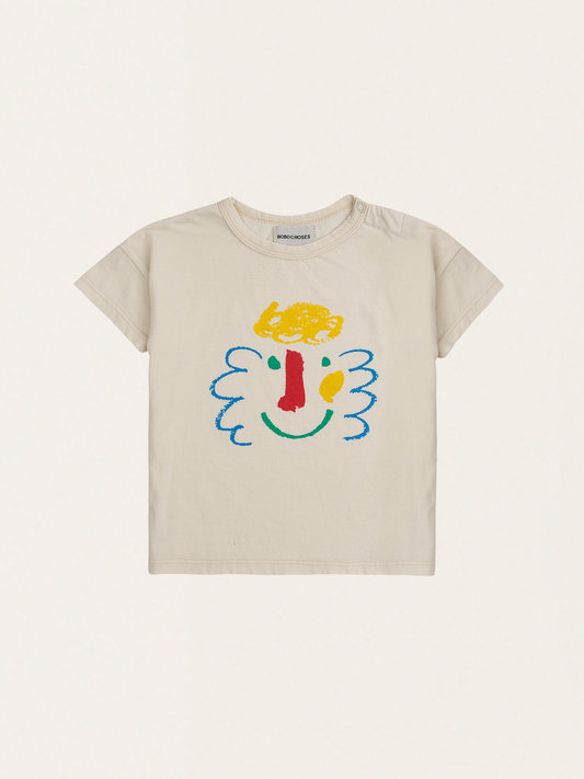 Bawełniany T-shirt Baby