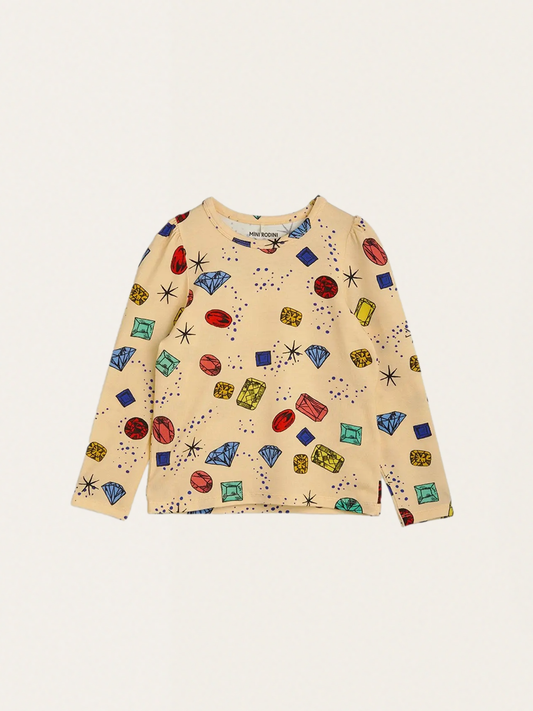 Koszulka long sleeve Jewel