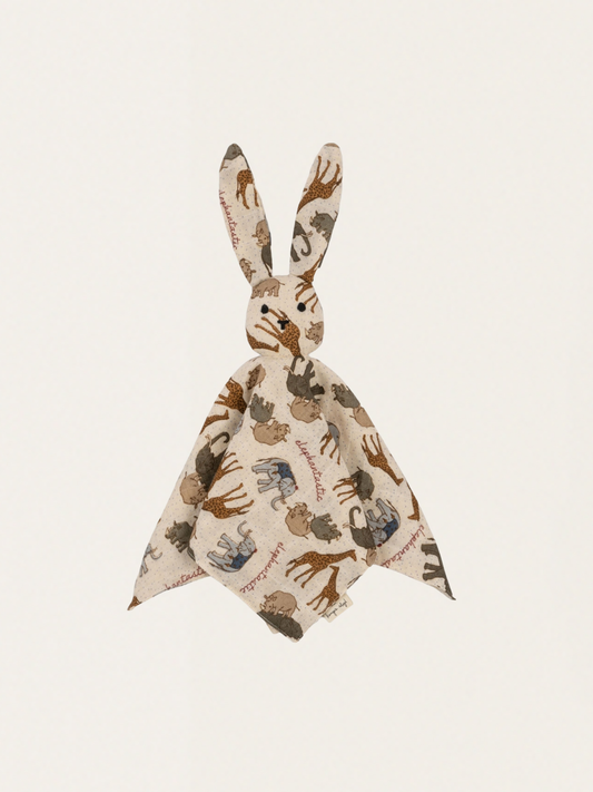 Przytulanka - szmatka Sleepy Rabbit