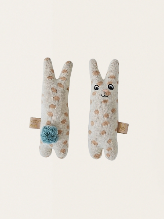 Grzechotka dla niemowląt