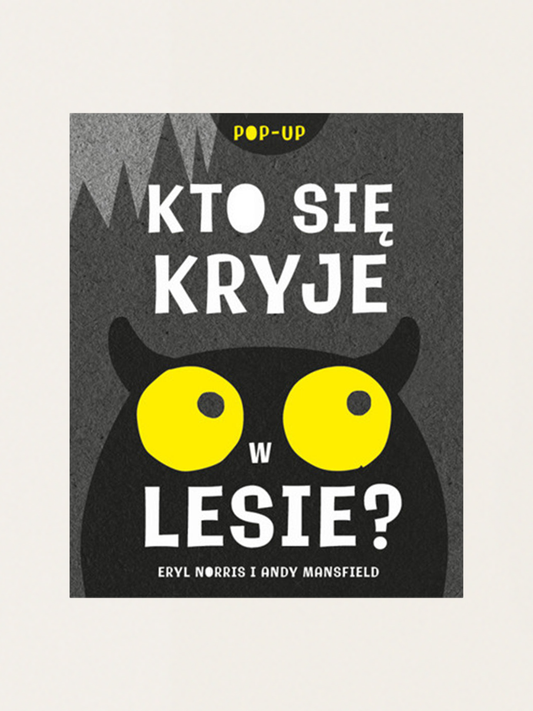 Kto się kryje w lesie?
