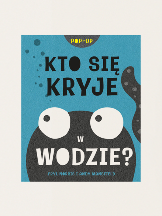 Kto kryje się w wodzie?