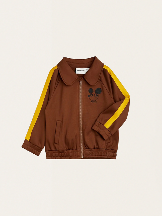 Kurtka dresowa Ritzratz Brown