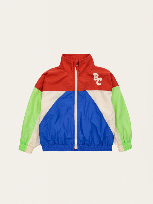 Kurtka dresowa Kids B.C. Color Block