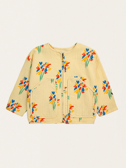 Lekka bawełniana kurtka Kids