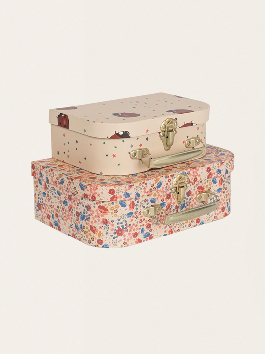 Zestaw dwóch pudełek